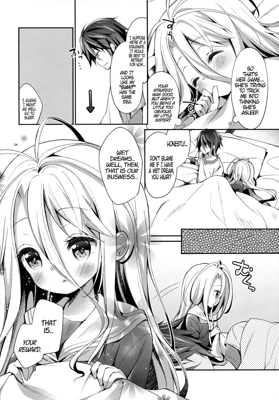 Hentai Manga Comic-Starting Today, Shiro becomes a Loli Onahole-Read-3